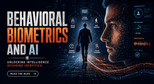 Behavioral Biometrics and AI: The Future of Authentication | OmniDefend