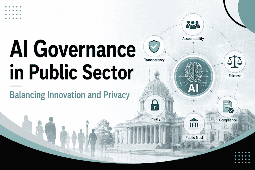 AI Governance in Public Sector: Balancing Innovation and Privacy ...